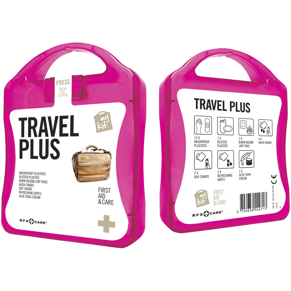 Branded MyKit Travel Plus First Aid Kit