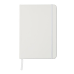 Branded A5 antibacterial notebook
