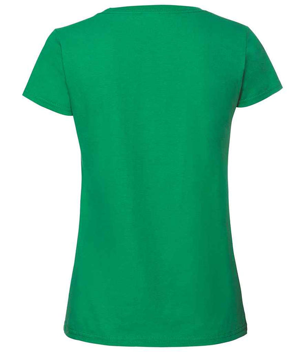 Fruit of the Loom Ladies Iconic 195 Premium T-Shirt