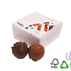 Ballotin 4 Choc Box