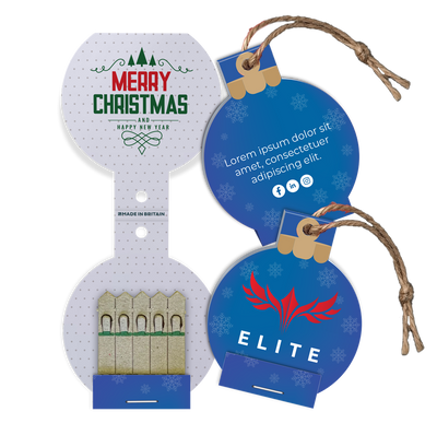Christmas Bauble Seedsticks®