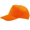 Branded SOL'S Buzz Cap