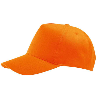 Branded SOL'S Buzz Cap