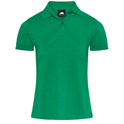 Orn Eagle Ladies Poloshirt (Wren)