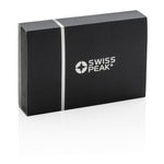 Branded RFID anti-skimming card holder