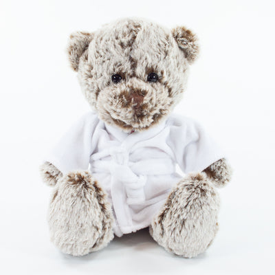 Branded Dressing Gown Bear II