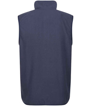 Regatta Navigate Fleece Bodywarmer Navy/French Blue