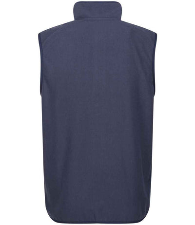 Regatta Navigate Fleece Bodywarmer Navy/French Blue