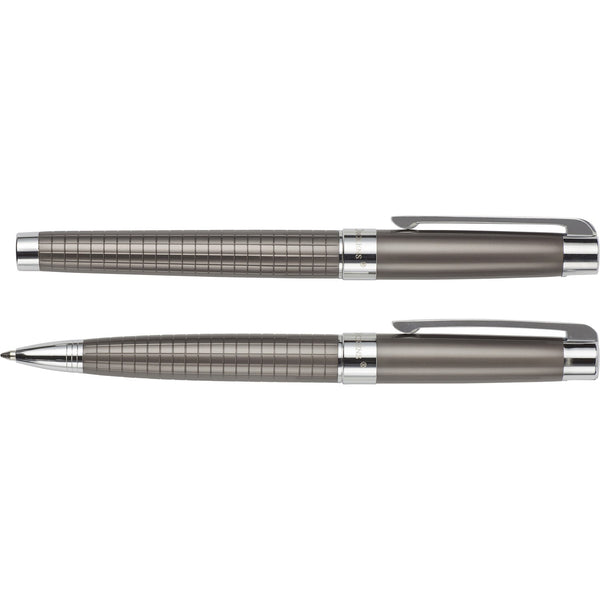 Branded Charles Dickens® pen set