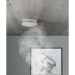 Branded Smoke detector