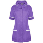 Branded Behrens Ladies Tunic with Round Collar