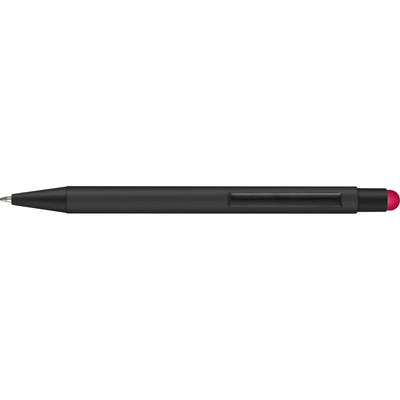 Ergo-i Softfeel Noir Ballpen