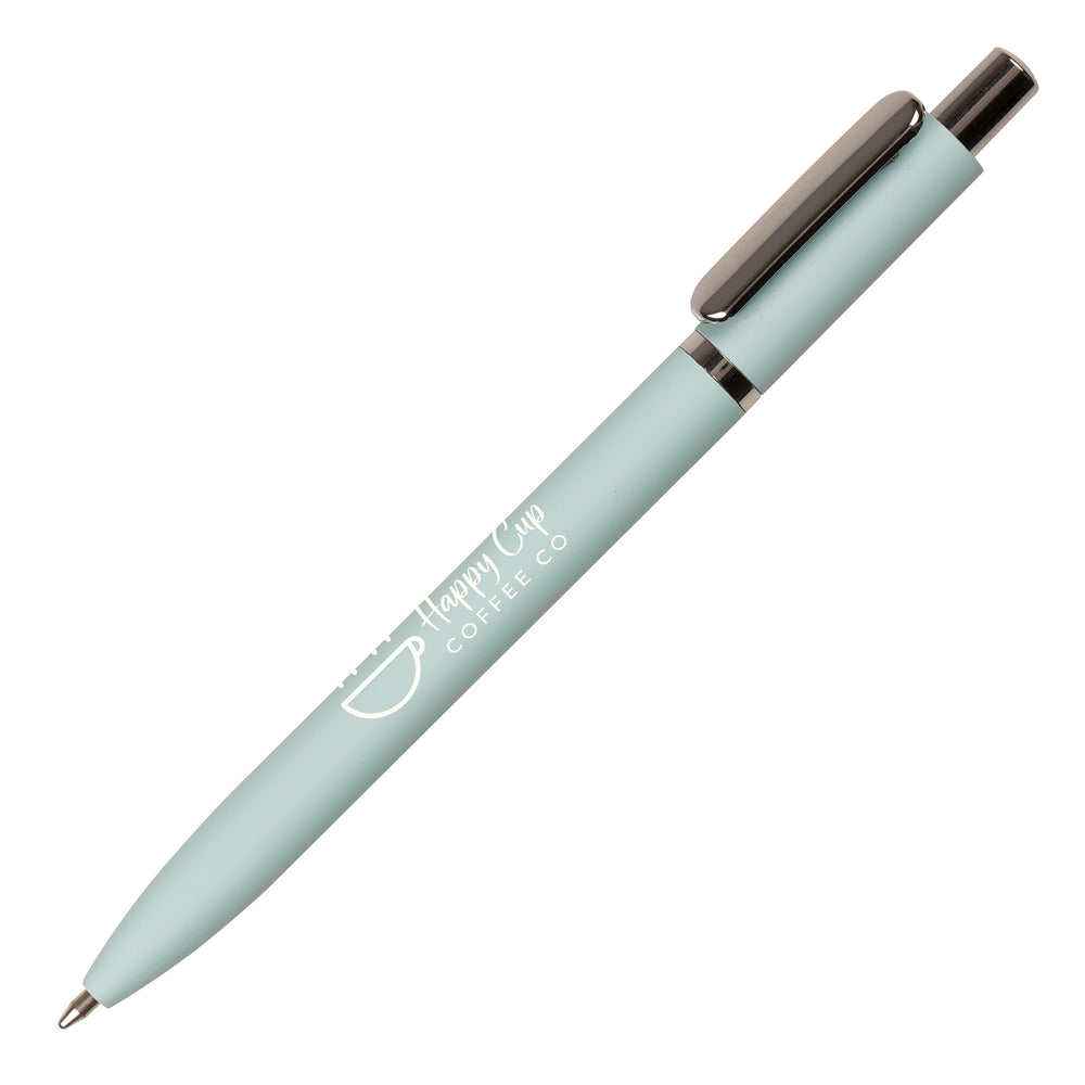 Pastel Soft Feel Ball Pen