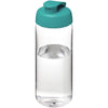 Branded H2O Active® Octave Tritan™ 600 ml flip lid sport bottle