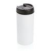 Branded Metro RCS Recycled stainless steel tumbler