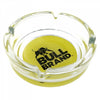 Custom Branded Glass Ashtray