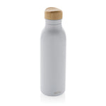 Branded Avira Alcor RCS Re-steel single wall water bottle 600 ML