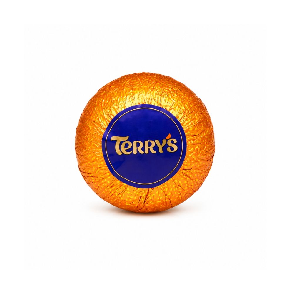 Branded Terry's Chocolate Orange