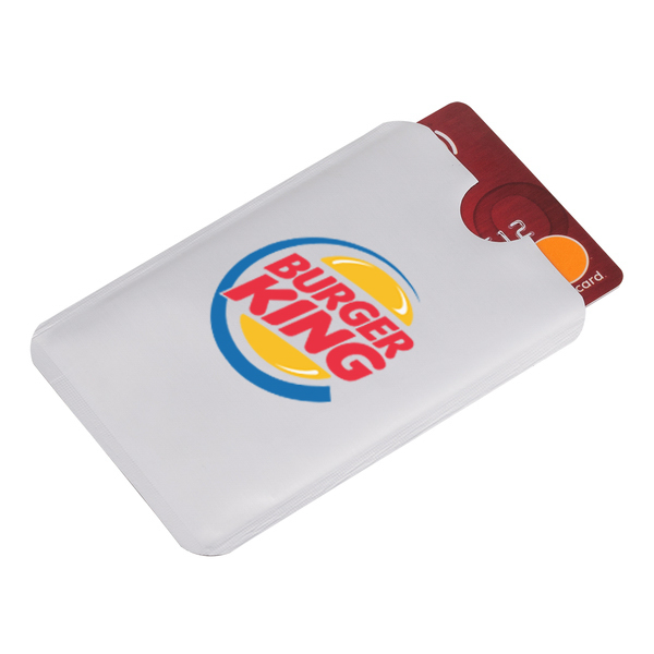 Branded RFID Sleeve