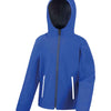 Result Core Kids TX Performance Hooded Soft Shell Jacket