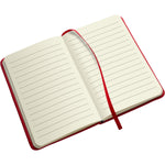 Branded Earlsmere Notebook soft feel (approx. A6)