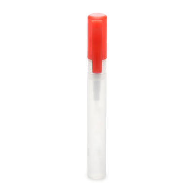 Pen Sanitizer 10ml Hand Sanitizer Spray Clear tube + spray lid
