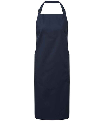 Premier Recycled and Fairtrade Organic Bib Apron