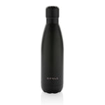 Branded Eureka RCS certified re-steel single wall water bottle