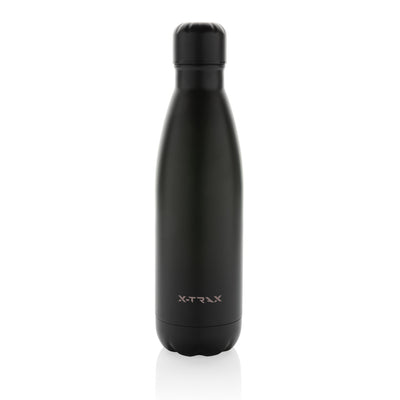Branded Eureka RCS certified re-steel single wall water bottle
