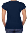 Gildan Ladies SoftStyle® V Neck T-Shirt