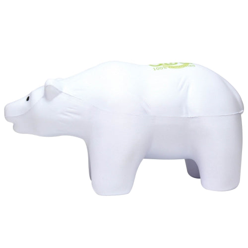 Stress Polar Bear
