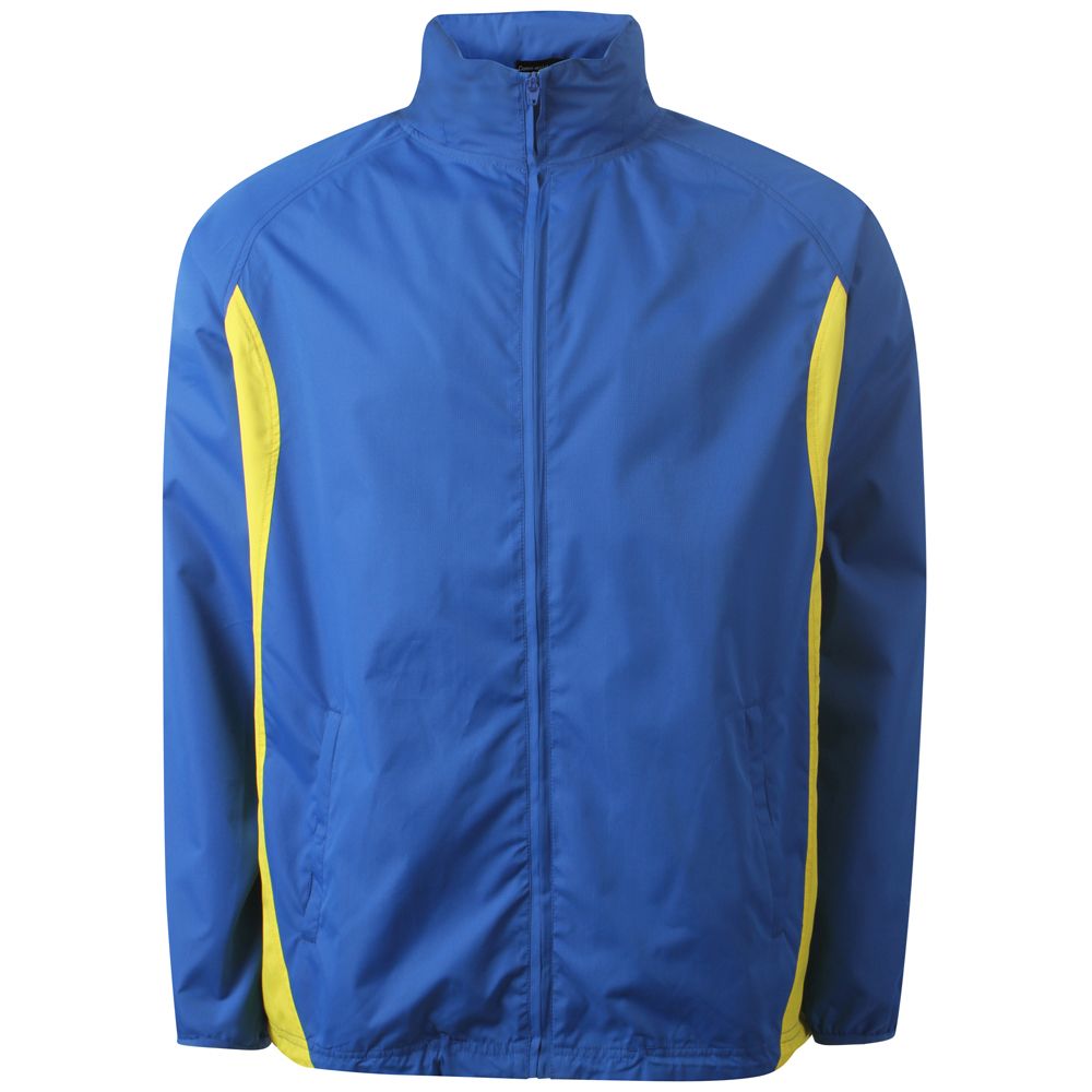 Branded Behrens Tracksuit Top/Rain Jacket