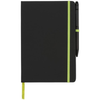 Noir Edge medium notebook