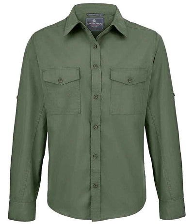 Craghoppers Expert Kiwi Long Sleeve Shirt