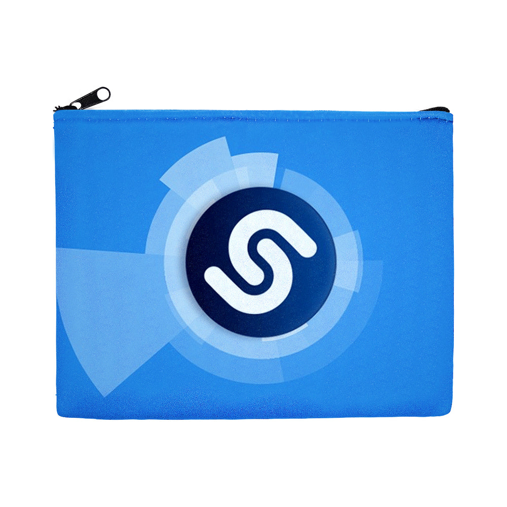 All Over Branded Tech Pouch - Neoprene