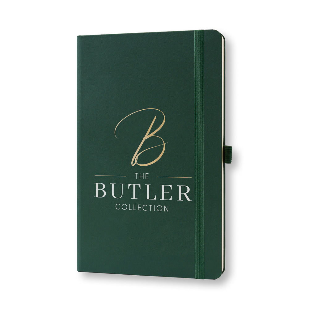 Matra Medium Ruled Notebook