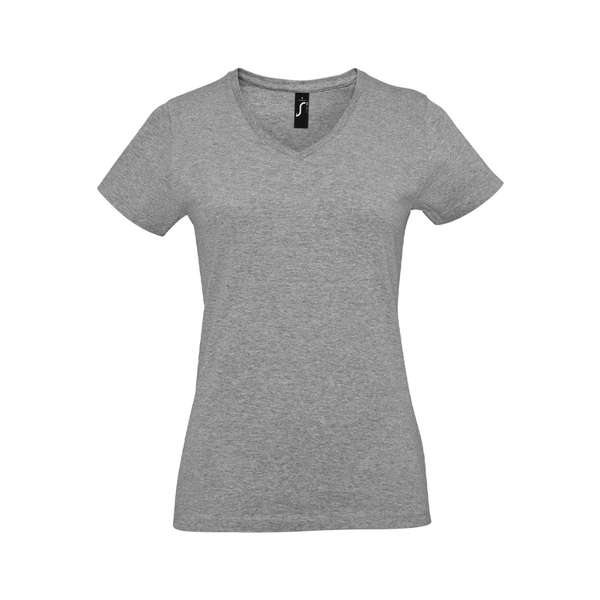 SOL'S Ladies Imperial V Neck T-Shirt