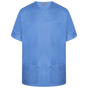 Behrens Plain Smart Scrub Top