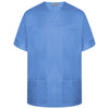 Behrens Plain Smart Scrub Top