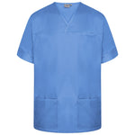 Behrens Plain Smart Scrub Top