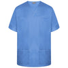 Behrens Plain Smart Scrub Top