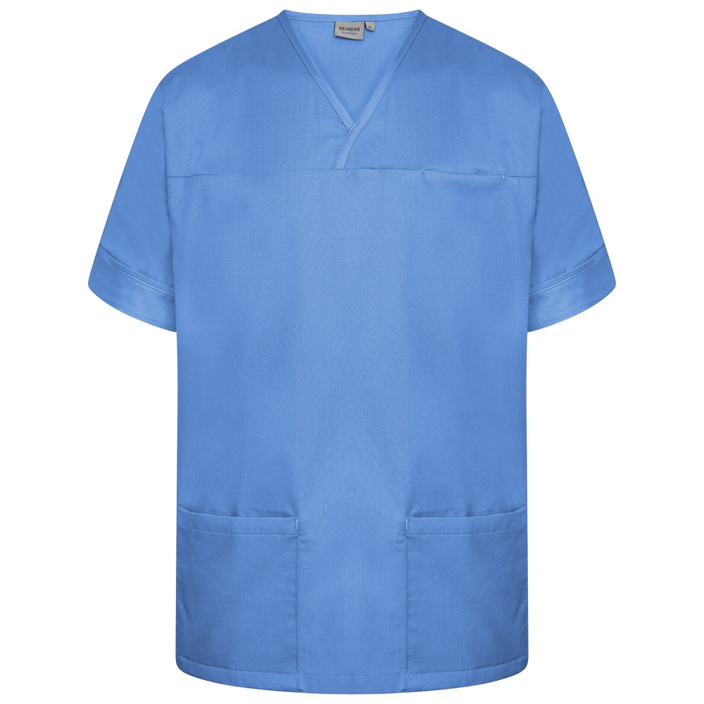 Behrens Plain Smart Scrub Top