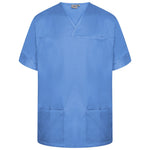 Behrens Plain Smart Scrub Top