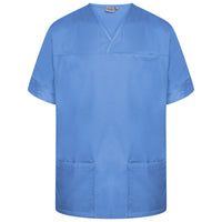 Behrens Plain Smart Scrub Top