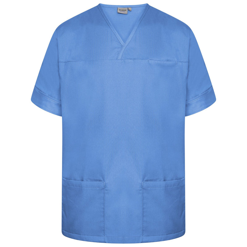 Behrens Plain Smart Scrub Top