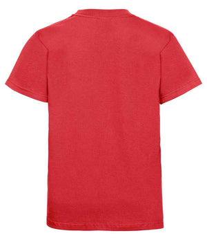 Russell Schoolgear Kids Classic Ringspun T-Shirt