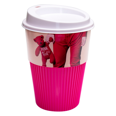 Pulse Coffee Cup