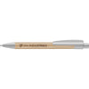 Branded Panda Bamboo Ballpen