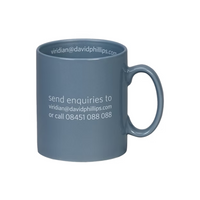Durham Earthenware Mug