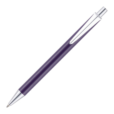 ACTIVE ball pen gloss with chrome trim